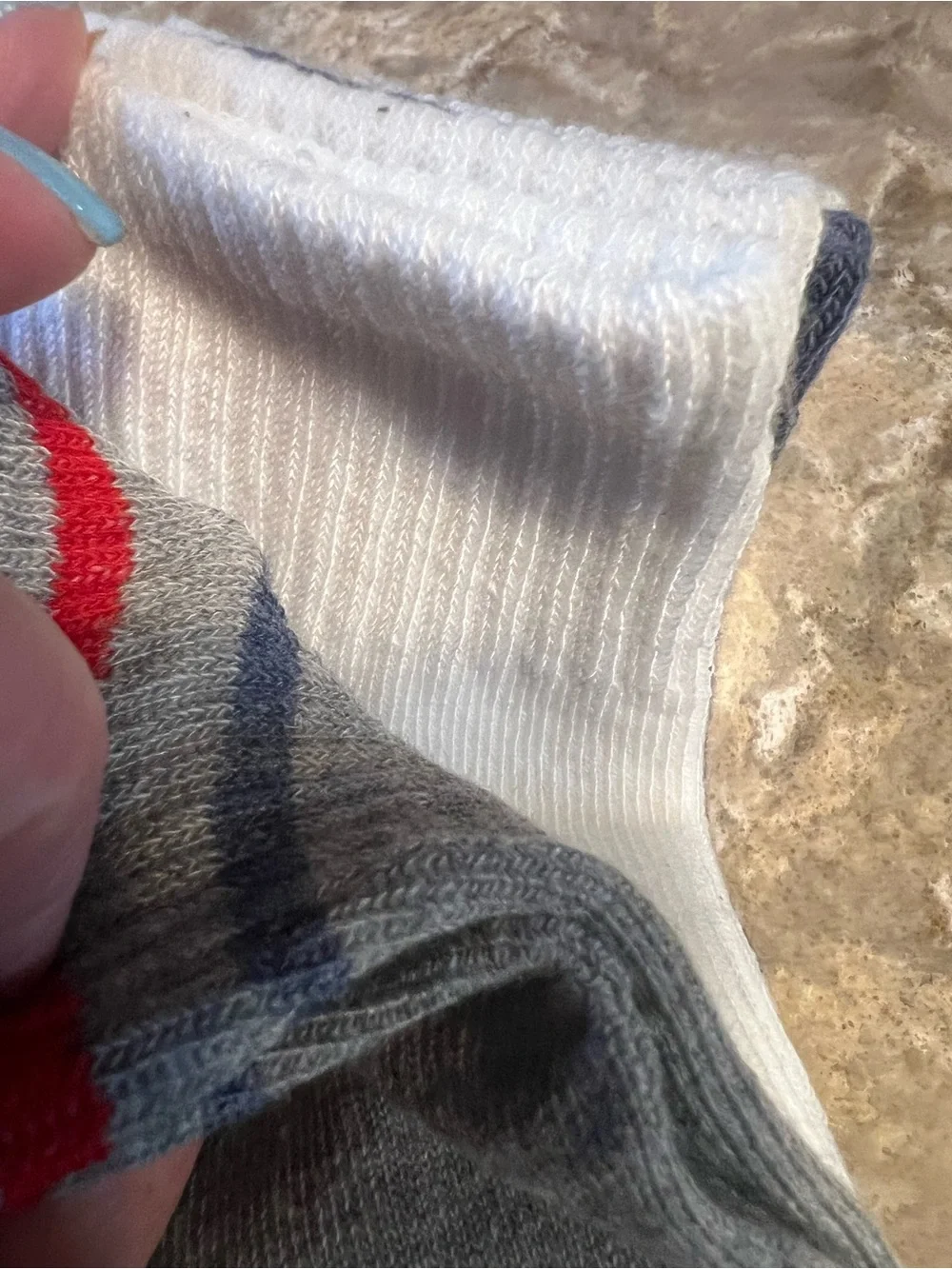 Lucky Brand 6 Pairs of Ankle Socks NWT